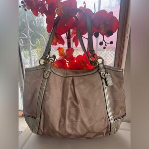 Authentic Coach purse